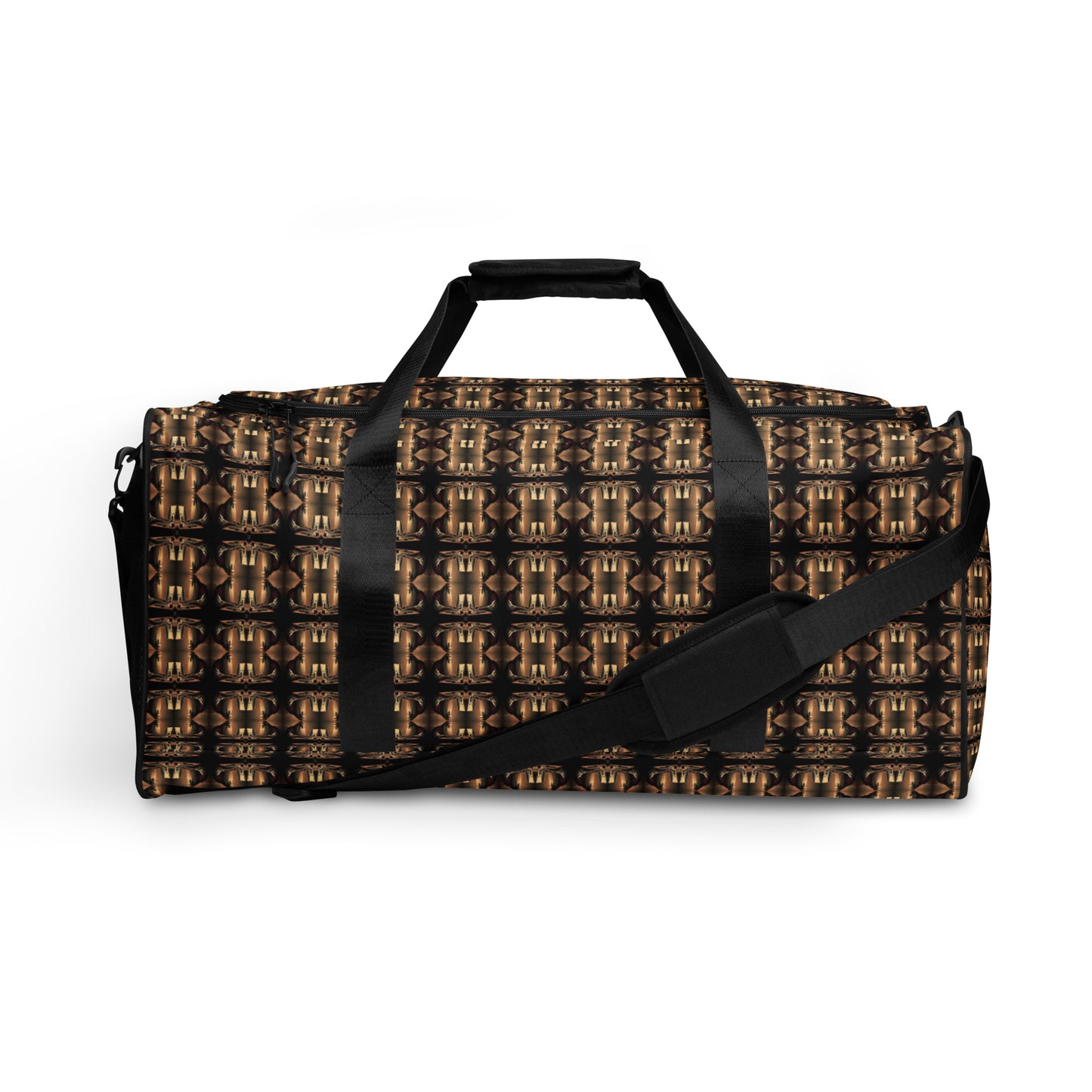 Premium Duffle Bag (Full Print) - The God Ball Originals by Chris Rabalais (2024)