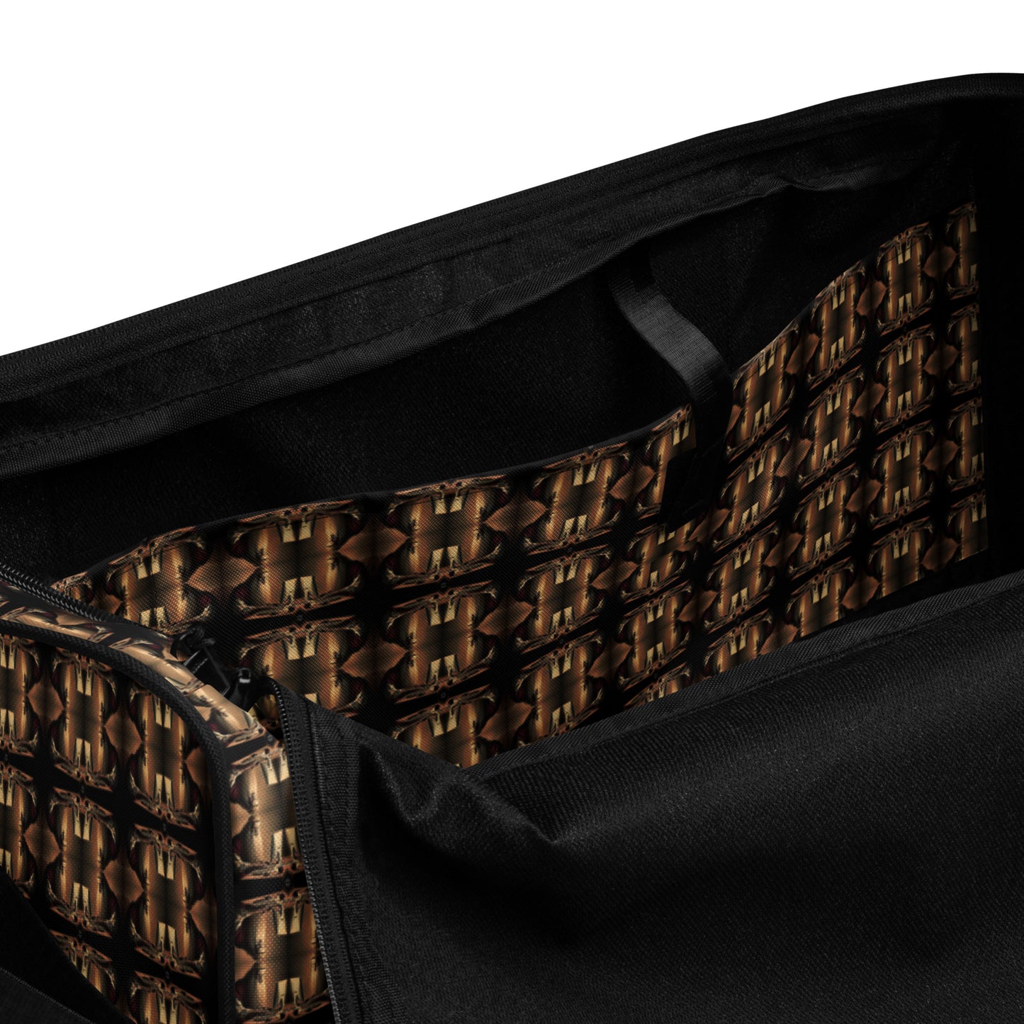 Premium Duffle Bag (Full Print) - The God Ball Originals by Chris Rabalais (2024)