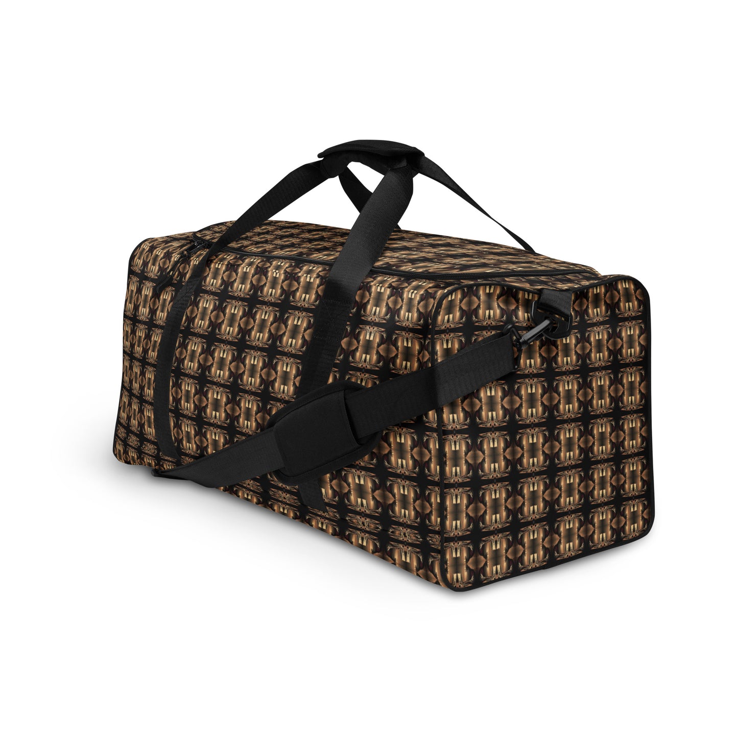 Premium Duffle Bag (Full Print) - The God Ball Originals by Chris Rabalais (2024)