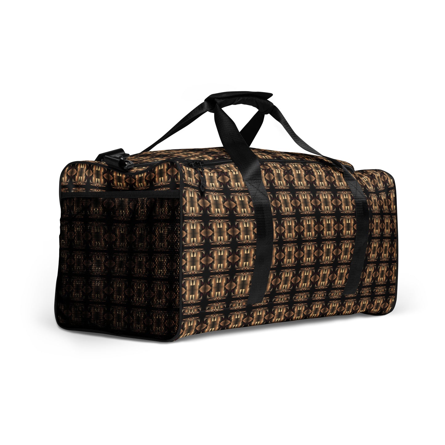 Premium Duffle Bag (Full Print) - The God Ball Originals by Chris Rabalais (2024)