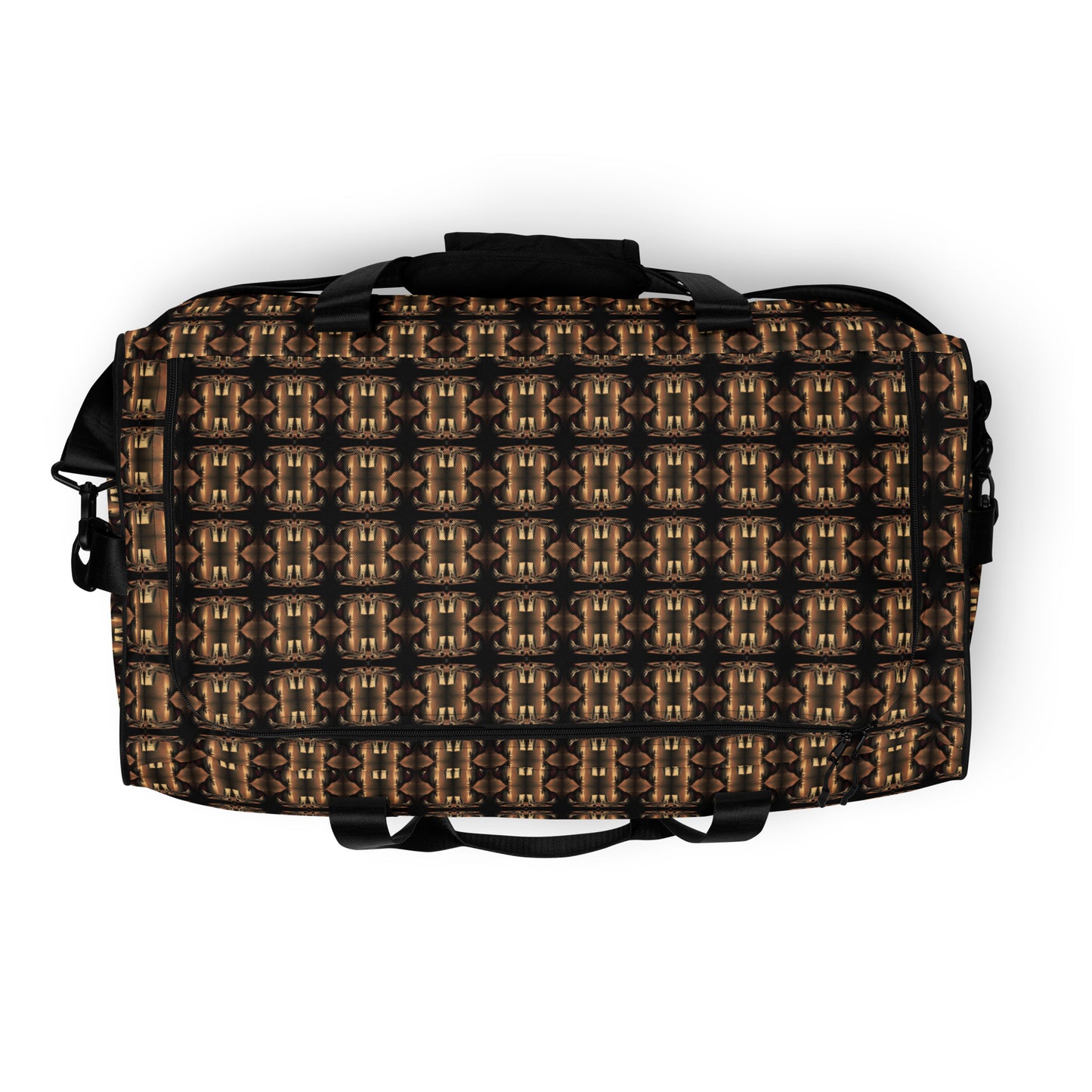 Premium Duffle Bag (Full Print) - The God Ball Originals by Chris Rabalais (2024)