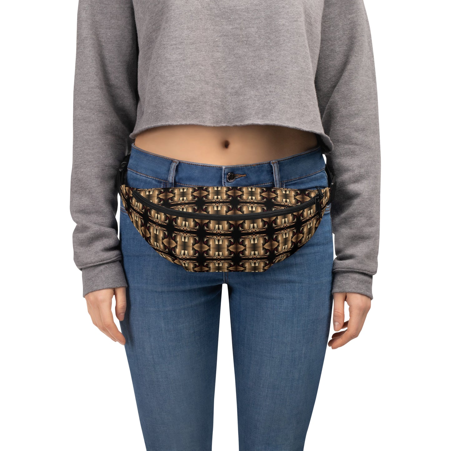 Fanny Pack (Full Print) - The God Ball Originals by Chris Rabalais (2024)