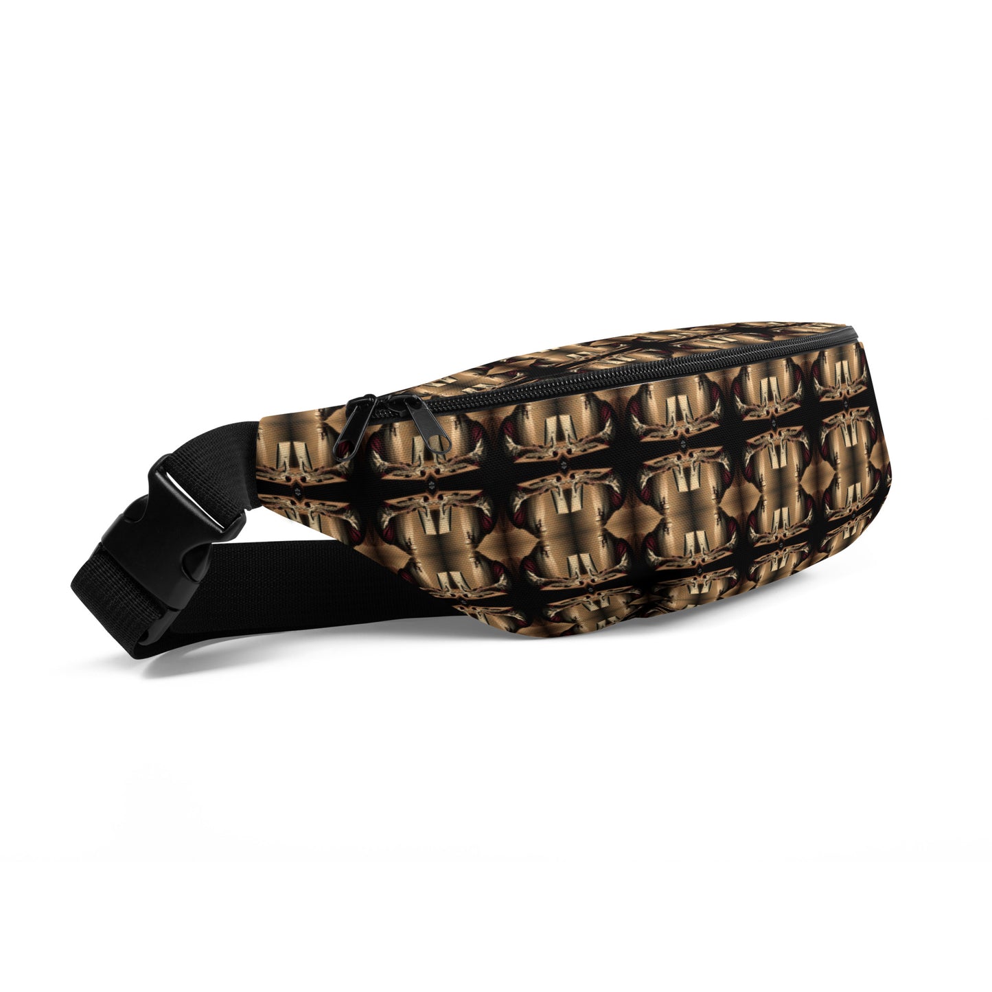 Fanny Pack (Full Print) - The God Ball Originals by Chris Rabalais (2024)