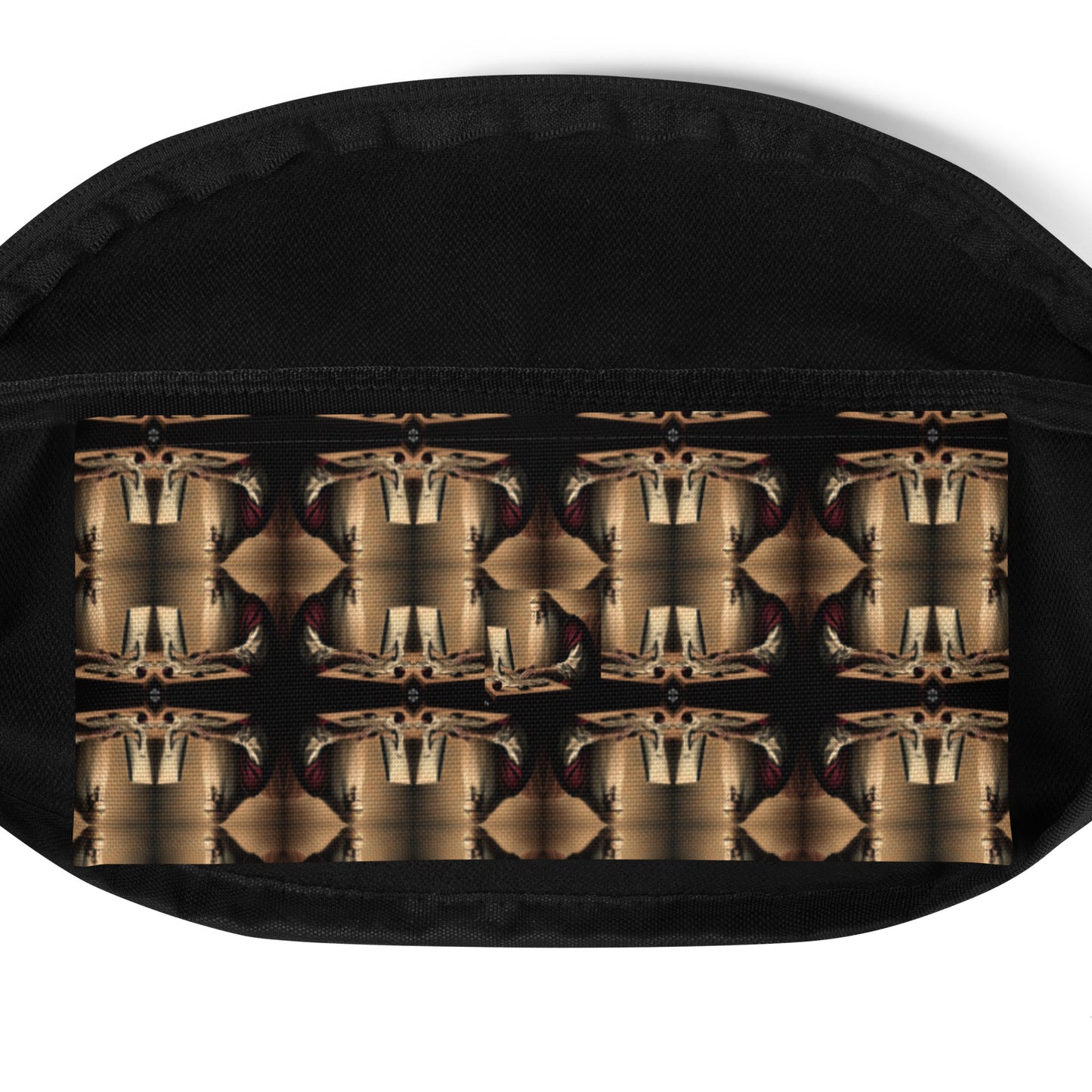 Fanny Pack (Full Print) - The God Ball Originals by Chris Rabalais (2024)