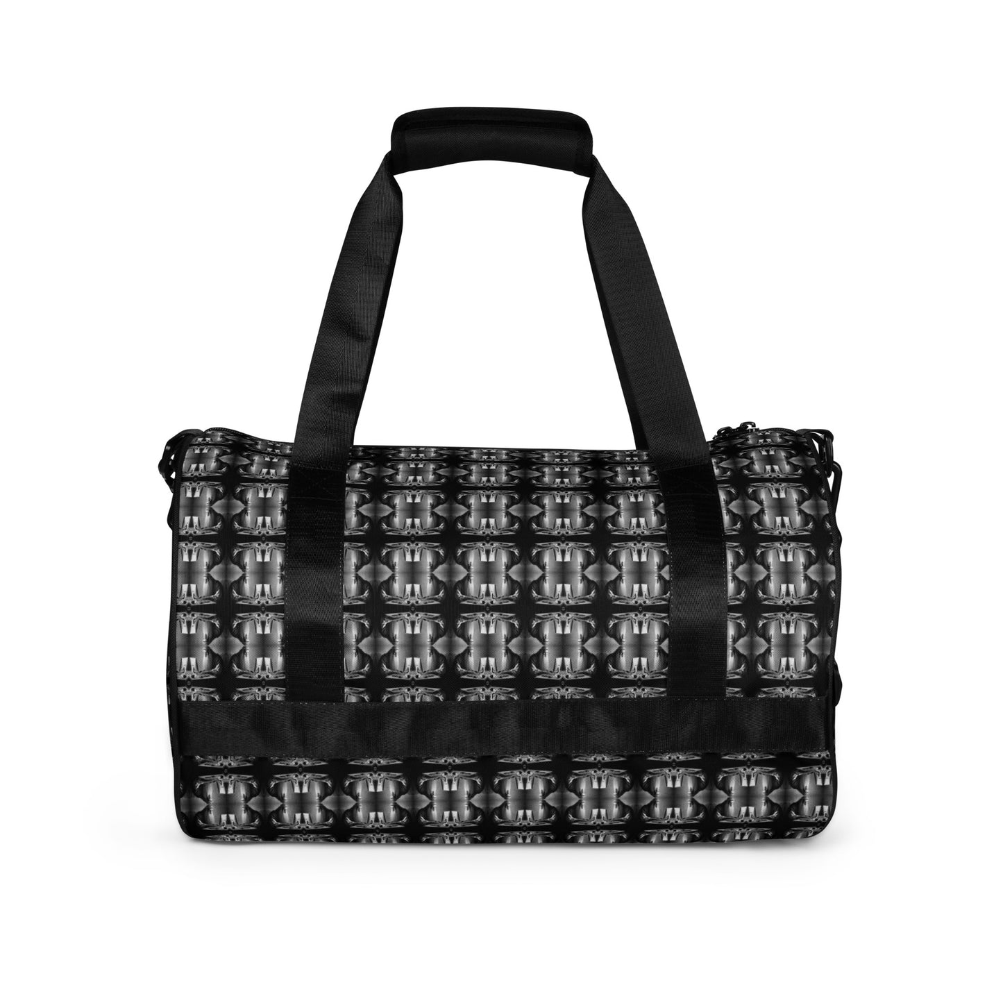 Classic Gym Bag (Full Print) - The God Ball Originals by Chris Rabalais (2024)