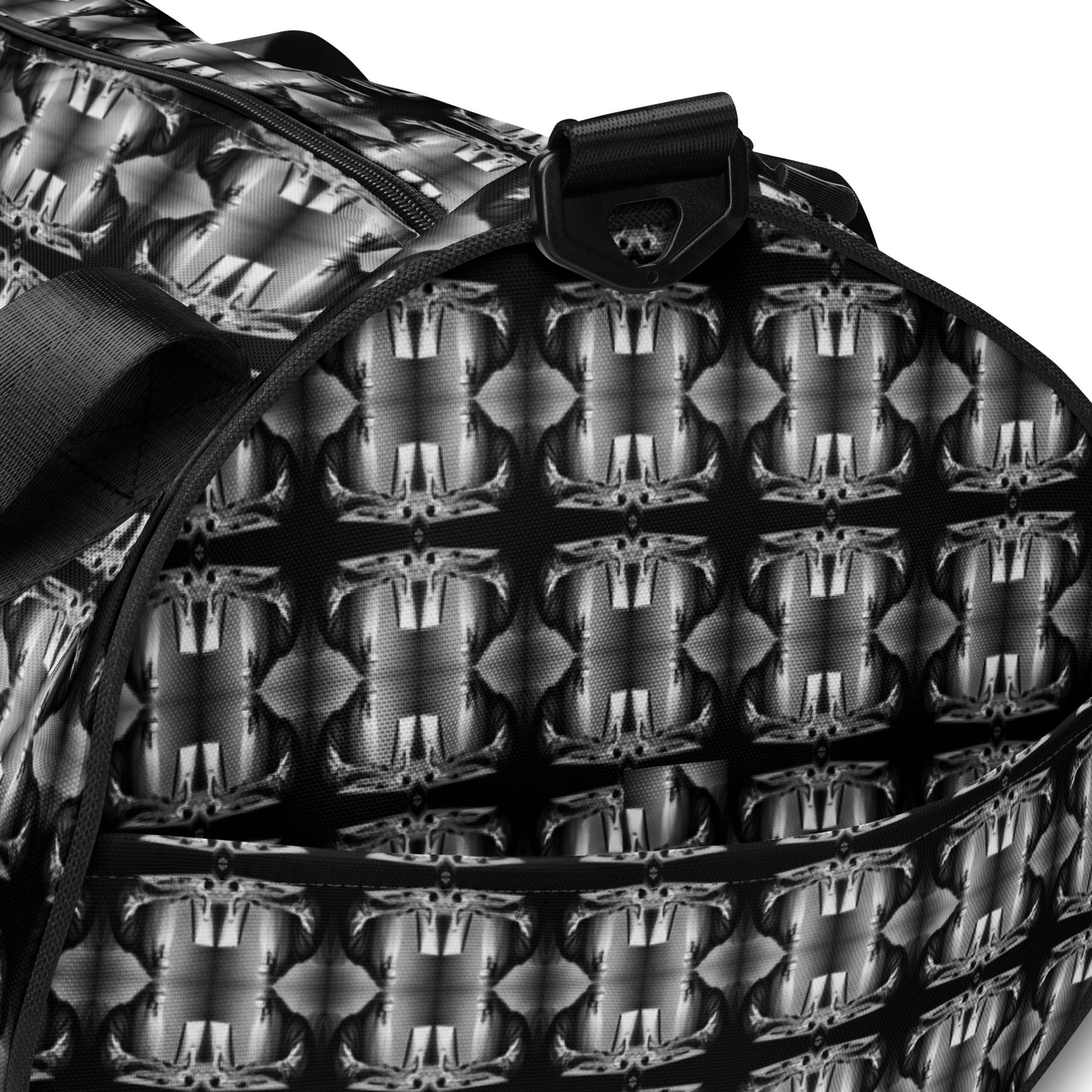 Classic Gym Bag (Full Print) - The God Ball Originals by Chris Rabalais (2024)