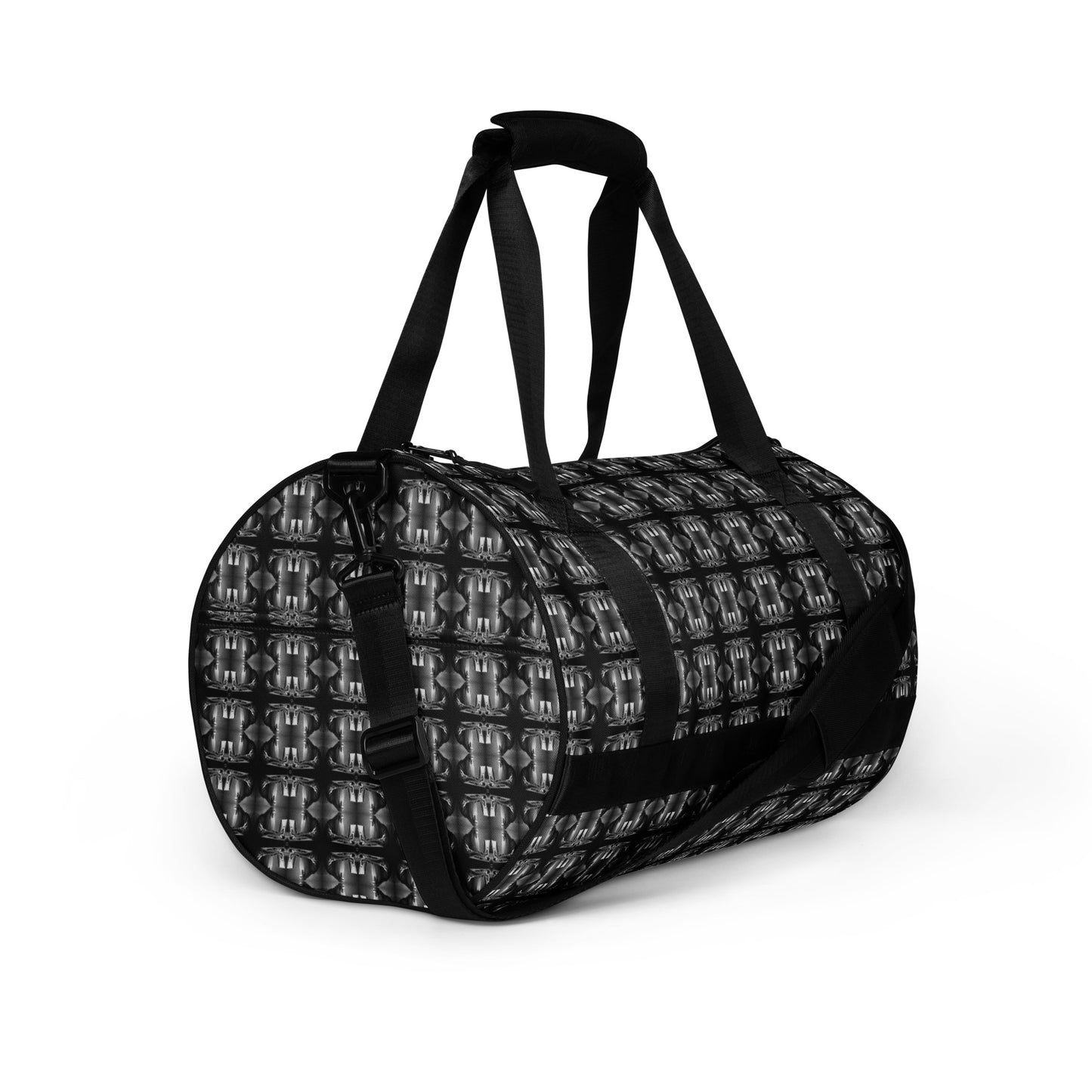 Classic Gym Bag (Full Print) - The God Ball Originals by Chris Rabalais (2024)