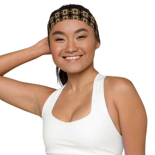 Premium Headband (Full Print) - The God Ball Originals by Chris Rabalais (2024)
