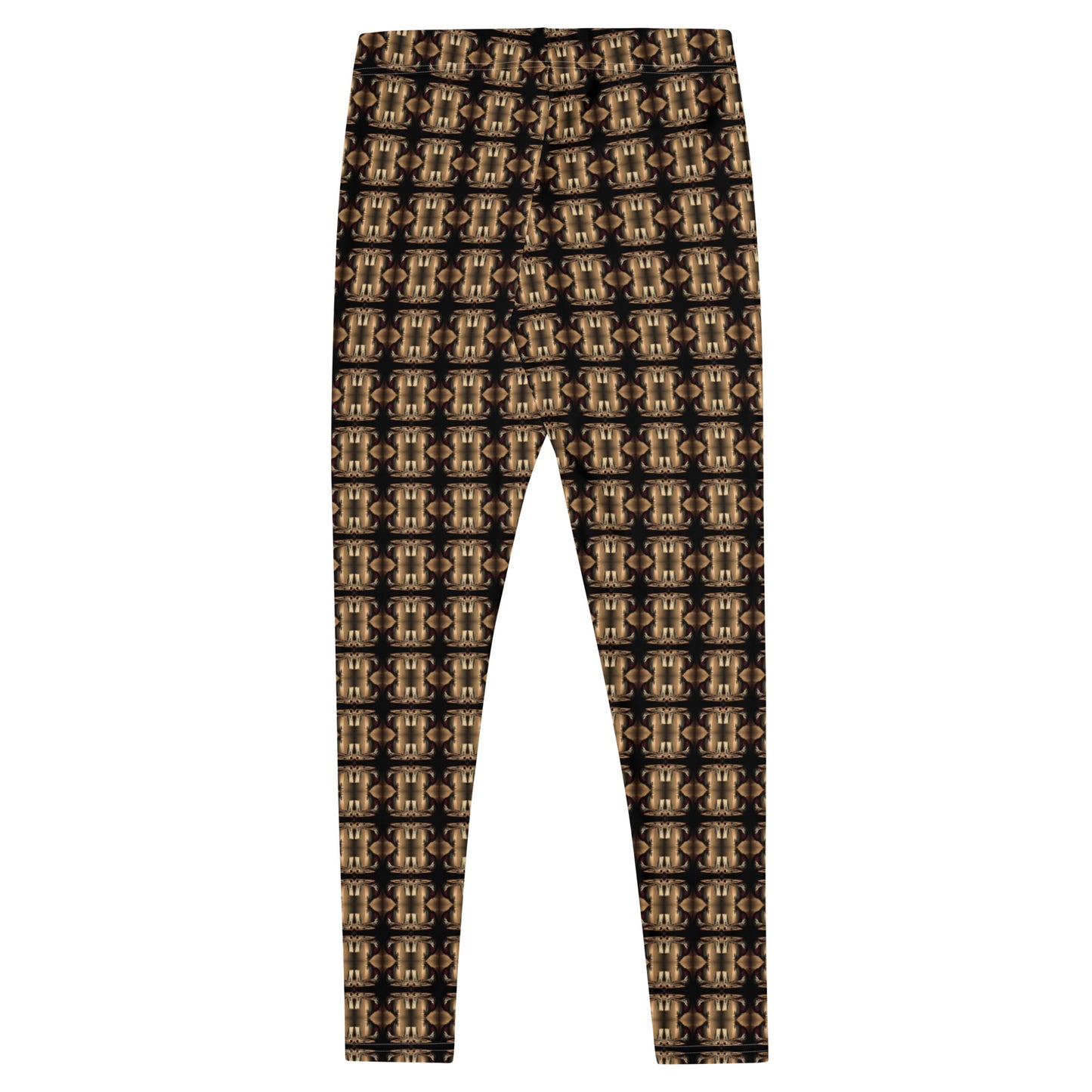 Premium Ladies Leggings (Full Print) - The God Ball Originals by Chris Rabalais (2024)