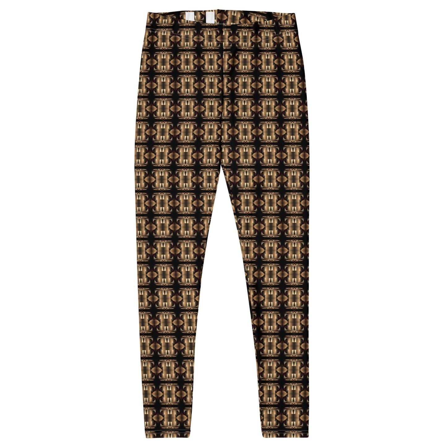 Premium Ladies Leggings (Full Print) - The God Ball Originals by Chris Rabalais (2024)