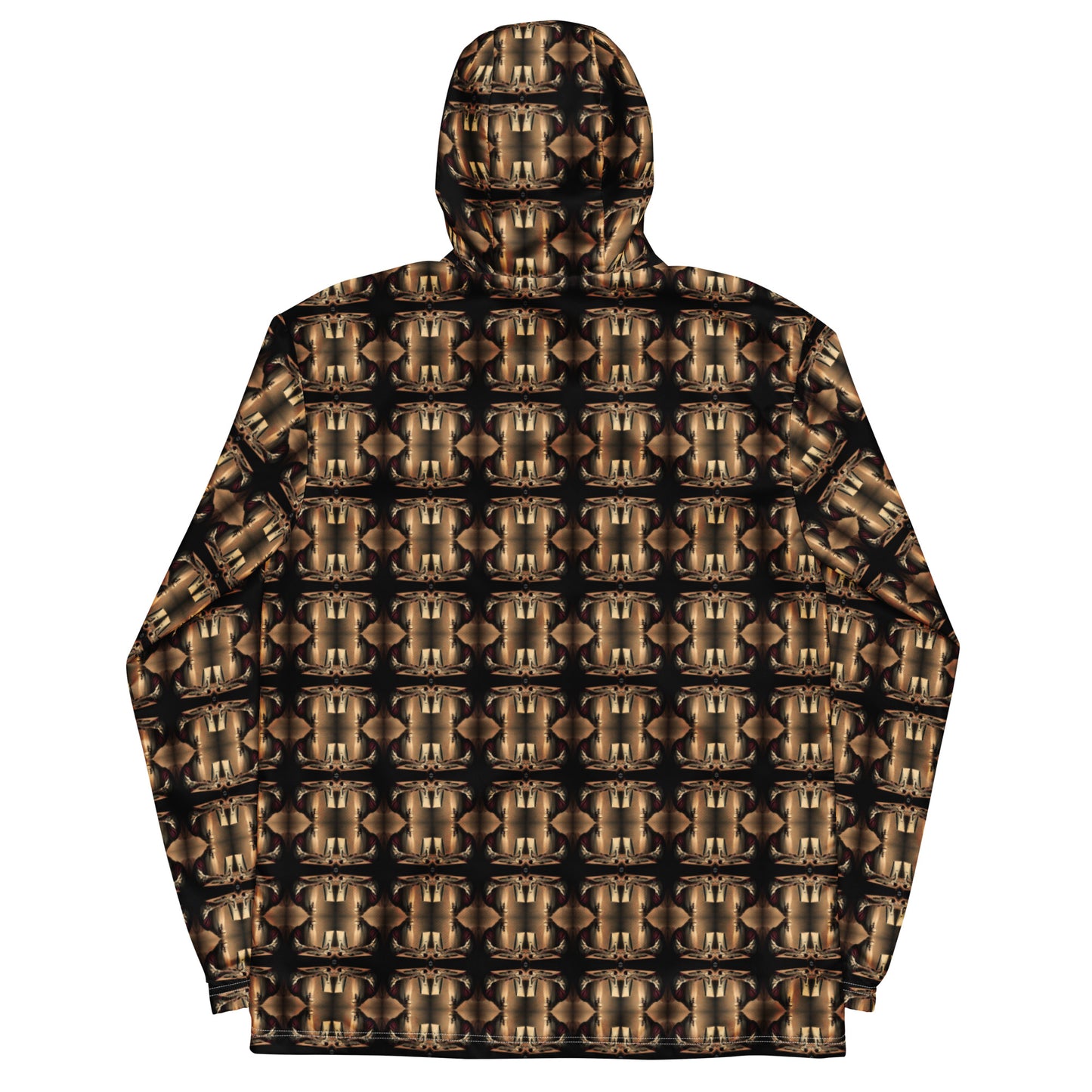 Men’s Premium Windbreaker (Full Print) - The God Ball Originals by Chris Rabalais (2024)
