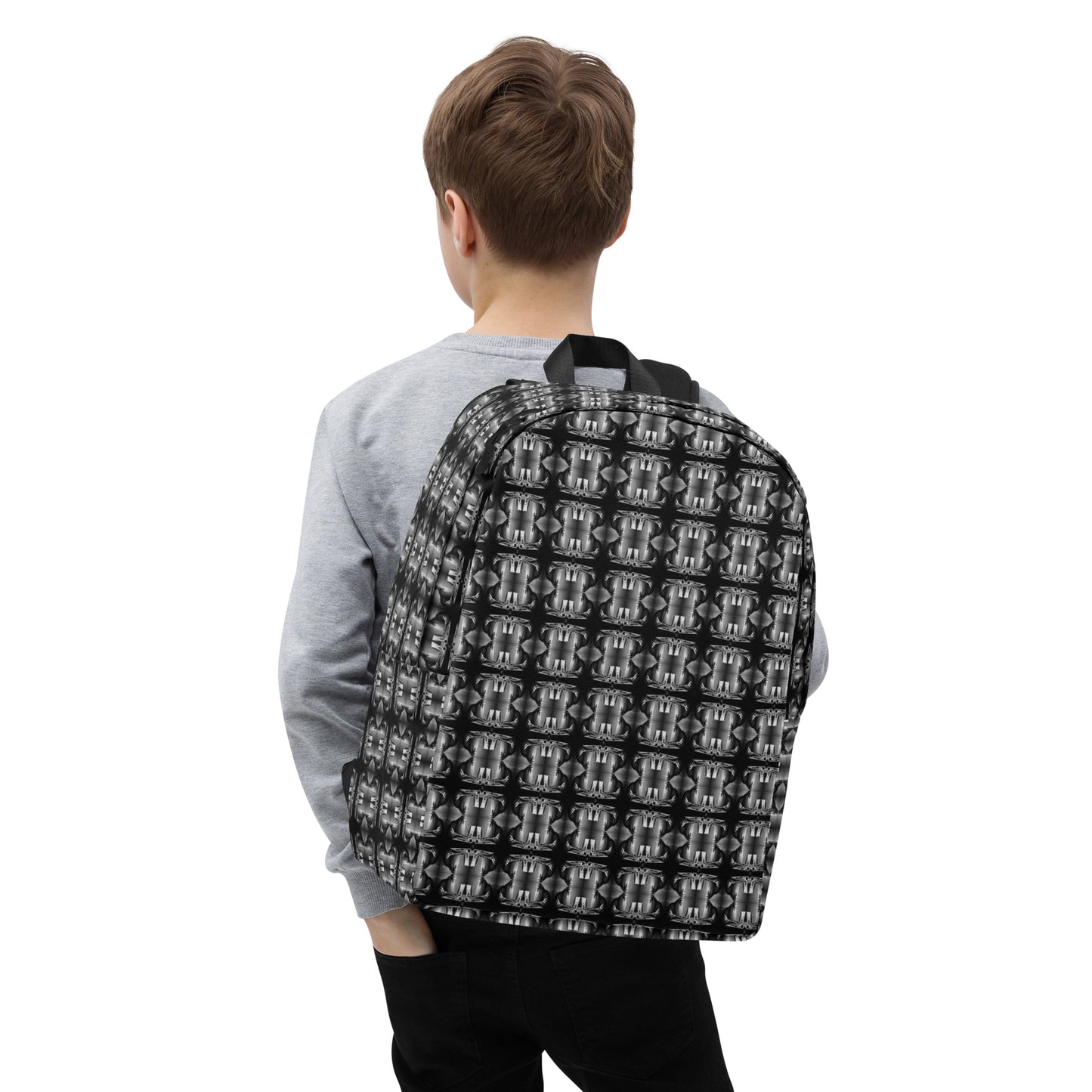 Classic Backpack (Full Print) - The God Ball Originals by Chris Rabalais (2024)