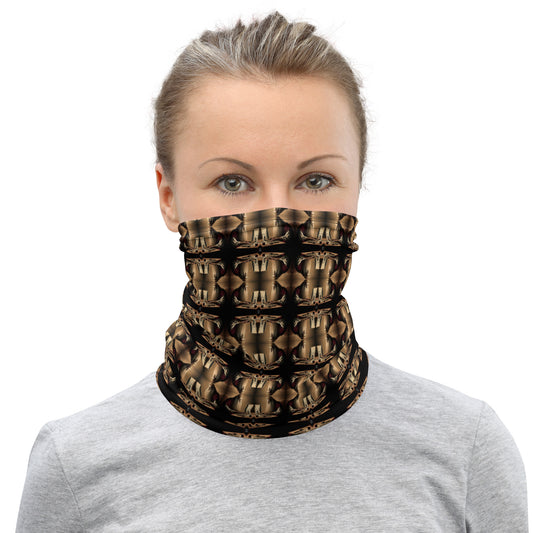 Premium Neck Gaiter (Full Print) - The God Ball Originals by Chris Rabalais (2024)