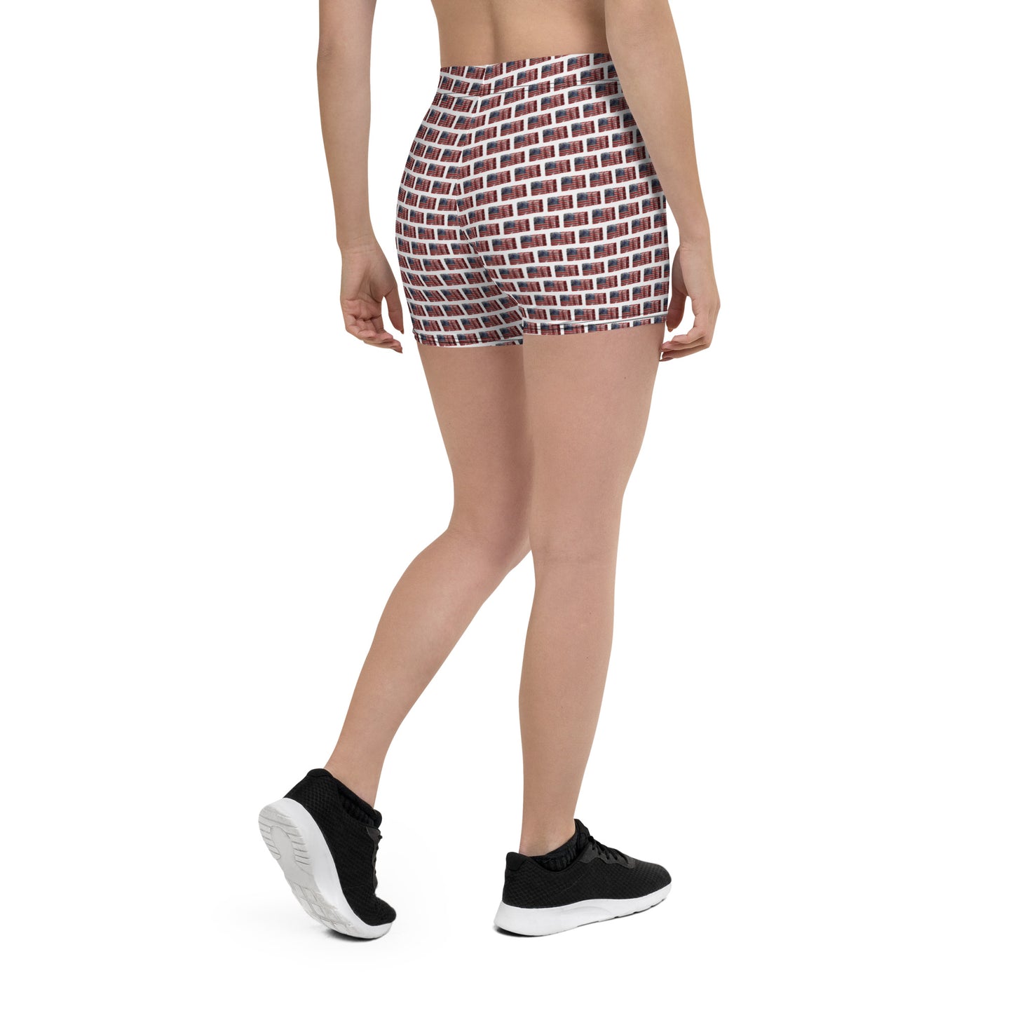 Americana Origins Ladies Shorts - The God Ball Originals by Chris Rabalais (2024)