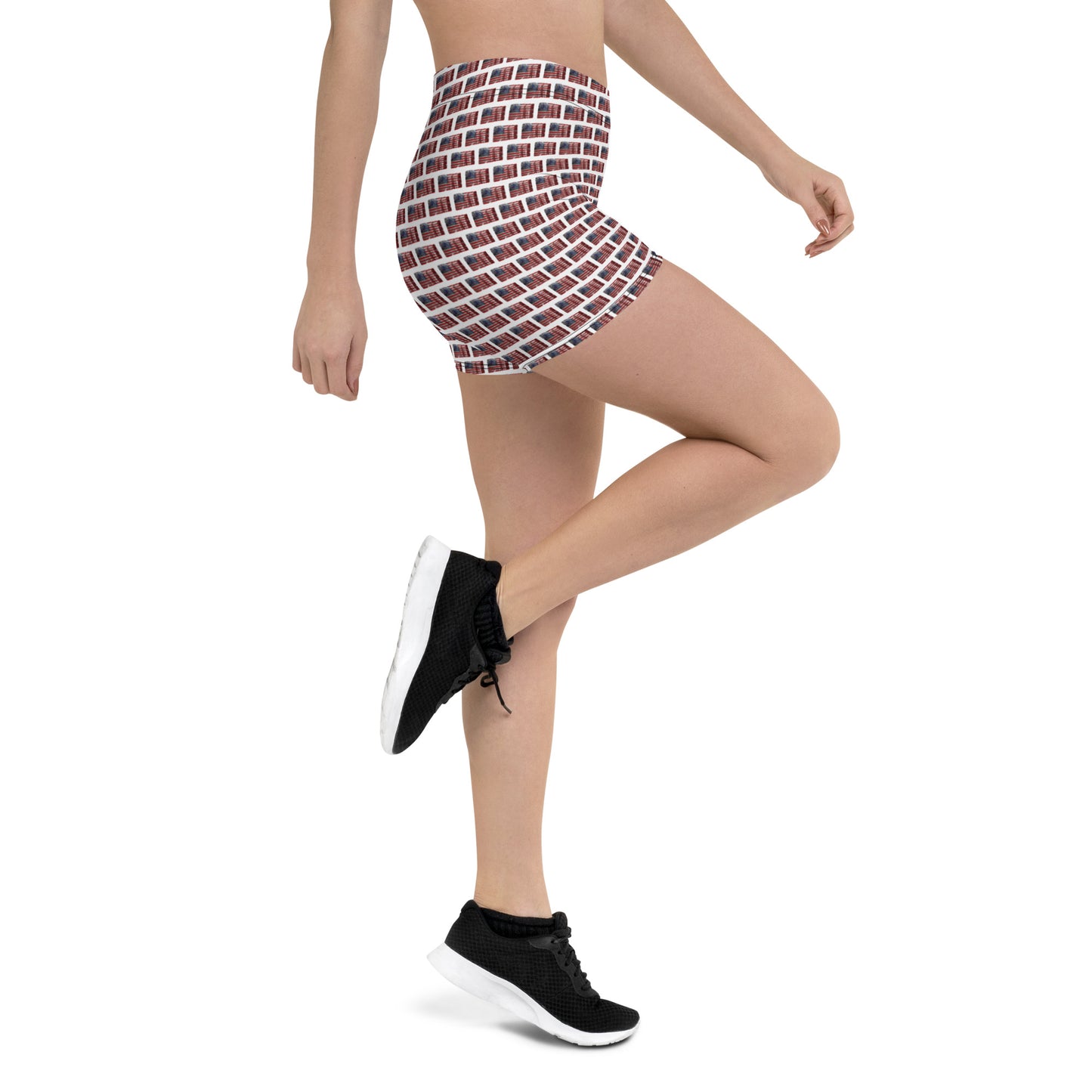 Americana Origins Ladies Shorts - The God Ball Originals by Chris Rabalais (2024)