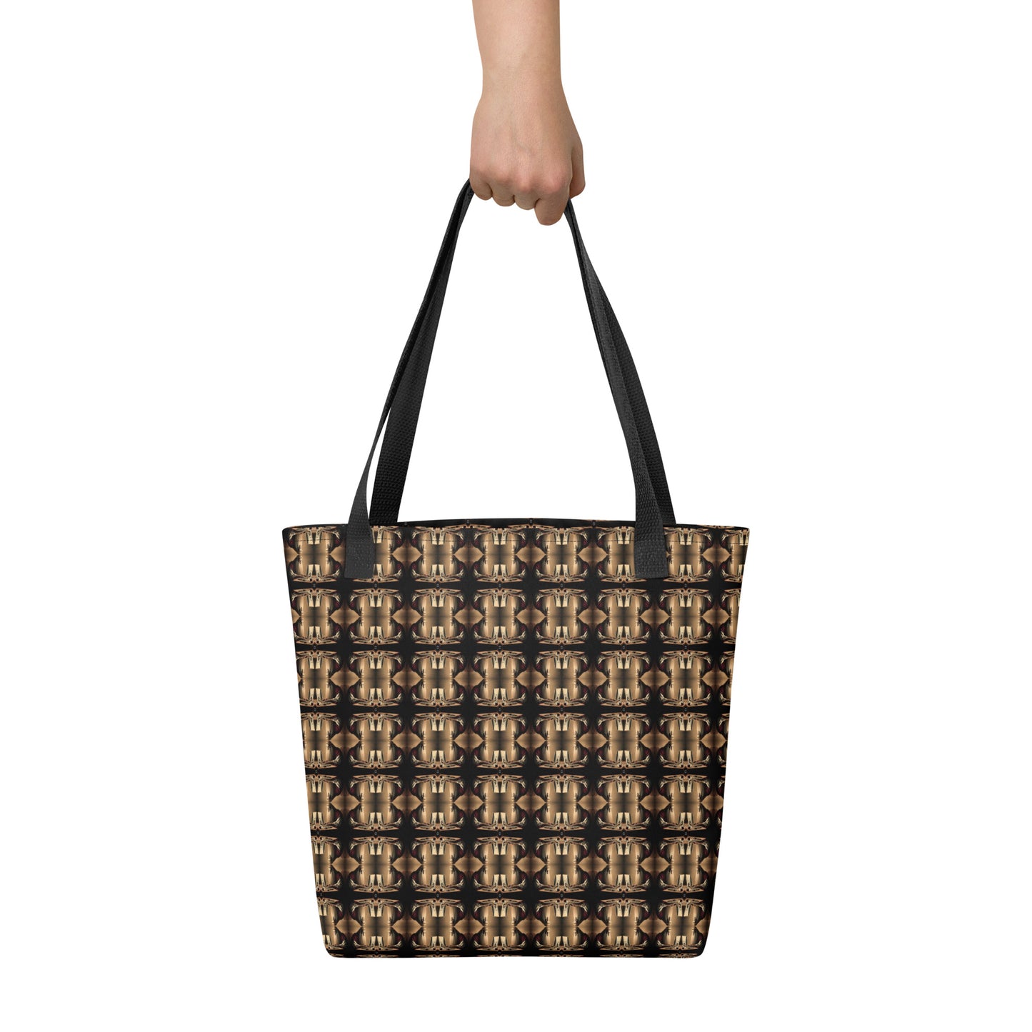 Tote Bag (Full Print) - The God Ball Originals by Chris Rabalais (2024)