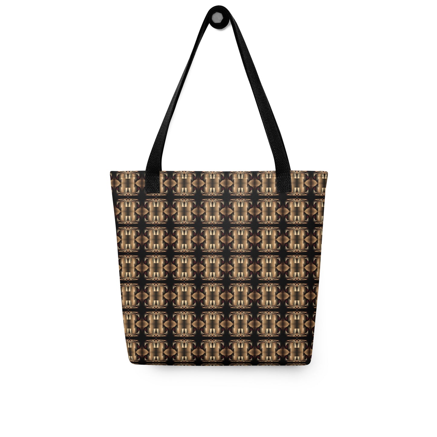 Tote Bag (Full Print) - The God Ball Originals by Chris Rabalais (2024)