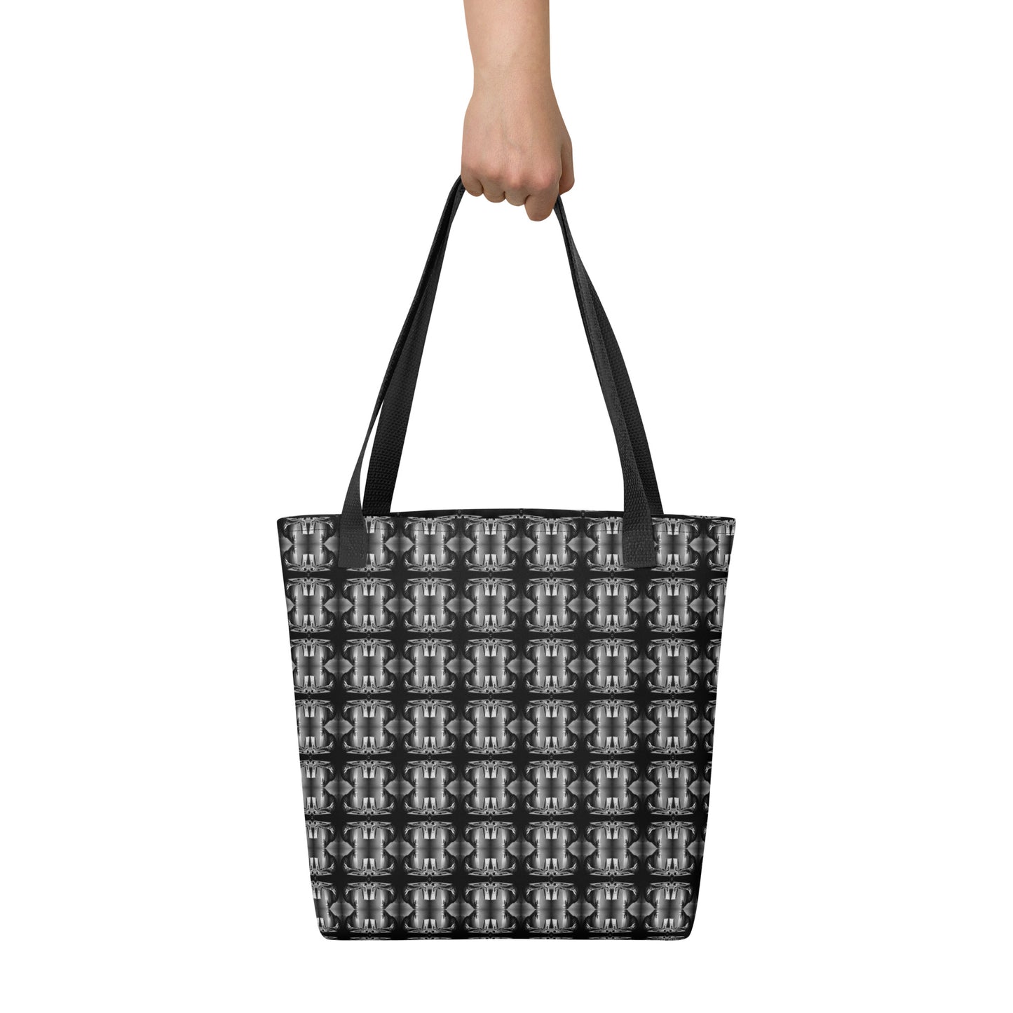 Classic Tote Bag (Full Print) - The God Ball Originals by Chris Rabalais (2024)