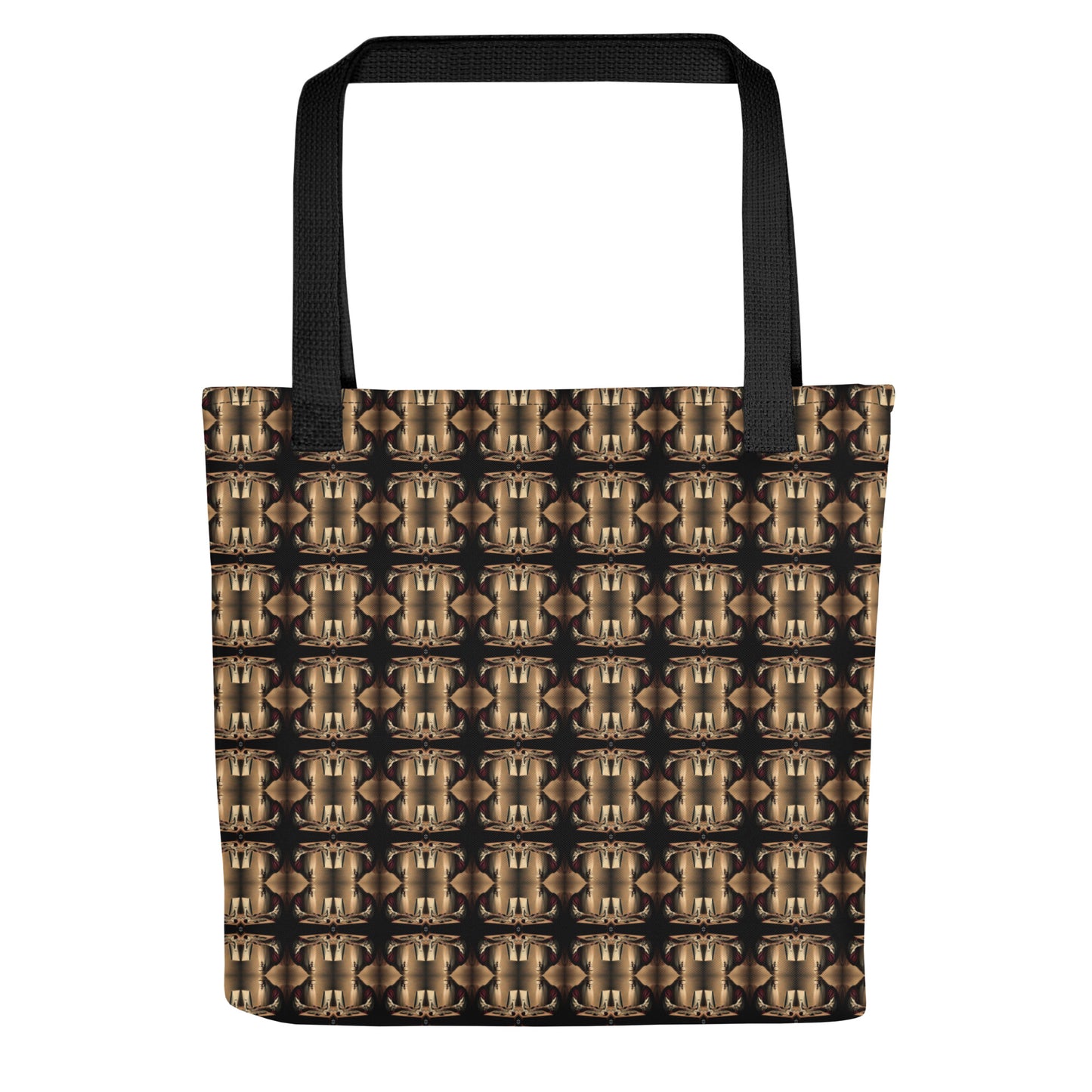 Tote Bag (Full Print) - The God Ball Originals by Chris Rabalais (2024)