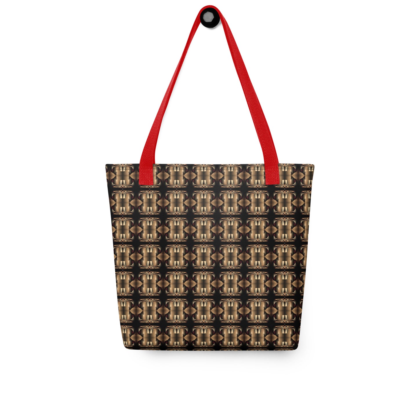 Tote Bag (Full Print) - The God Ball Originals by Chris Rabalais (2024)