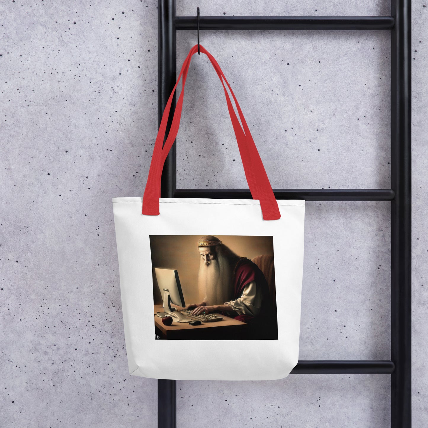 Tote Bag - The God Ball Originals by Chris Rabalais (2024)