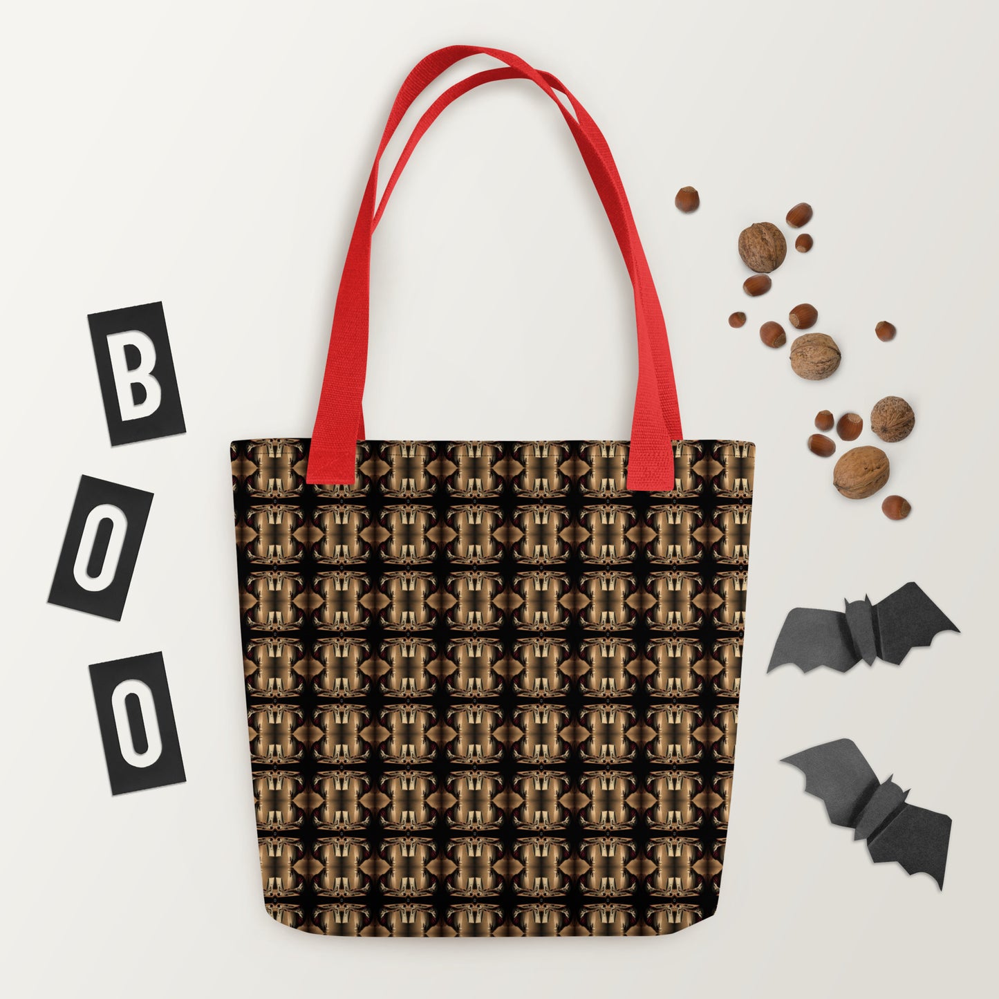 Tote Bag (Full Print) - The God Ball Originals by Chris Rabalais (2024)