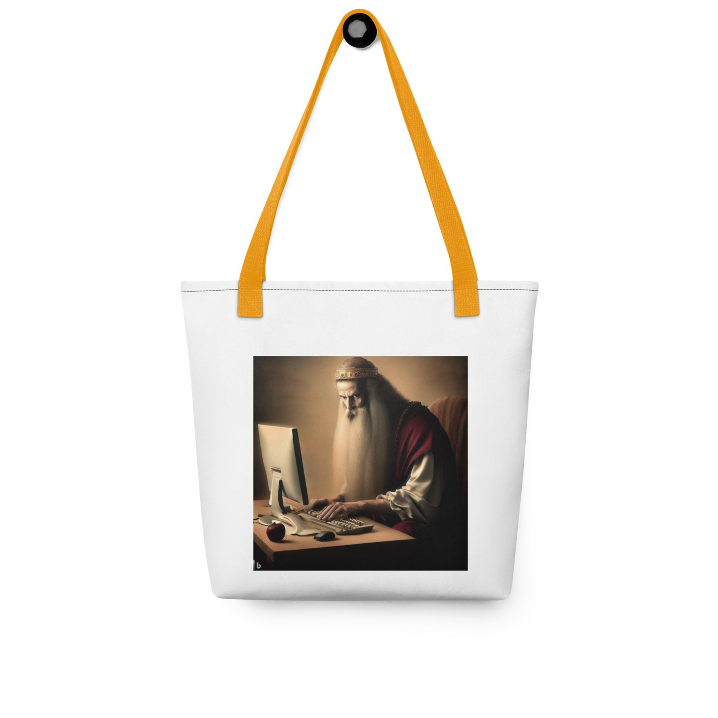 Tote Bag - The God Ball Originals by Chris Rabalais (2024)
