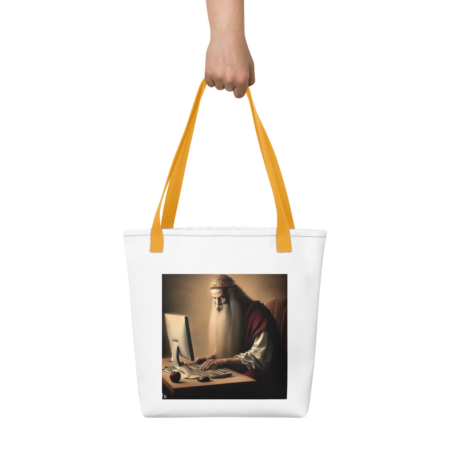 Tote Bag - The God Ball Originals by Chris Rabalais (2024)