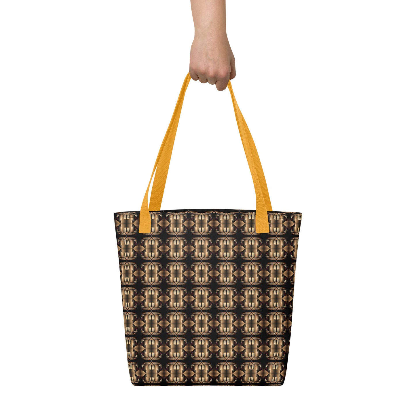 Tote Bag (Full Print) - The God Ball Originals by Chris Rabalais (2024)