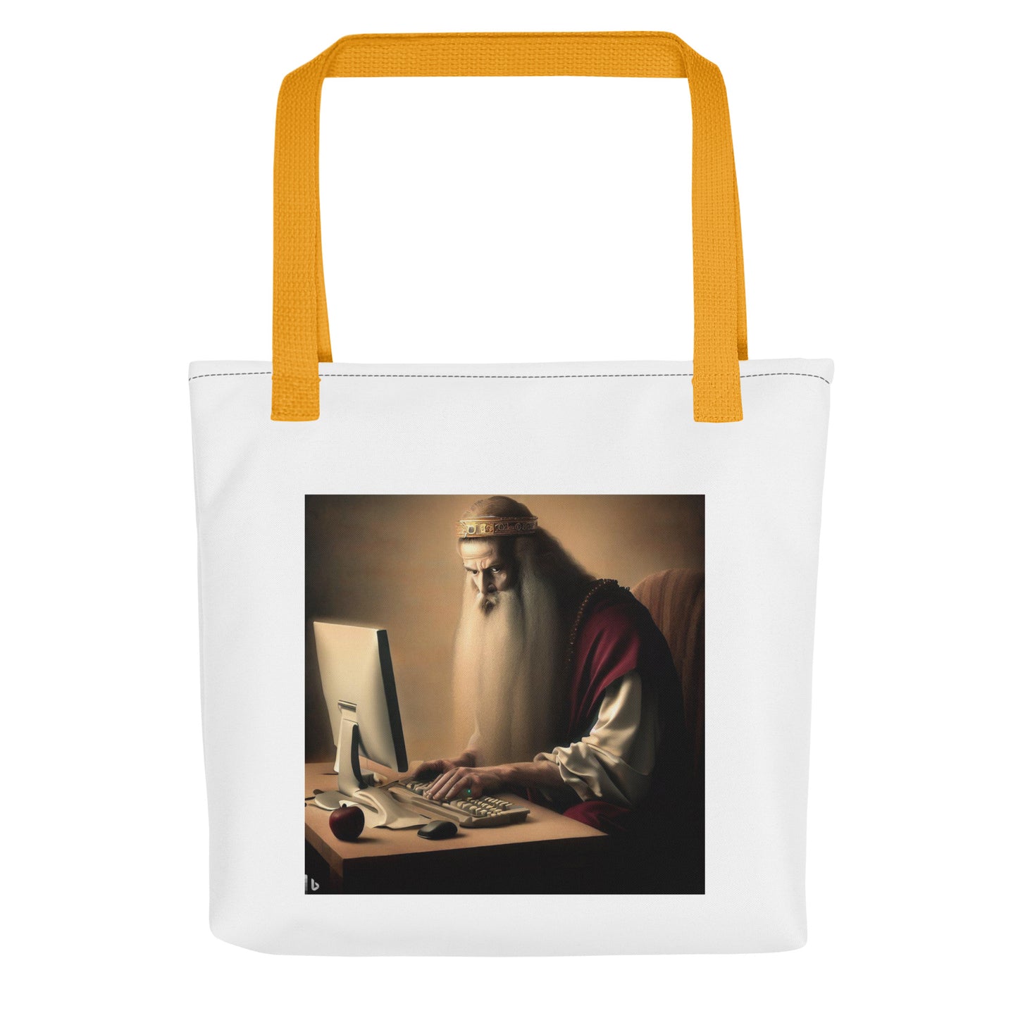 Tote Bag - The God Ball Originals by Chris Rabalais (2024)