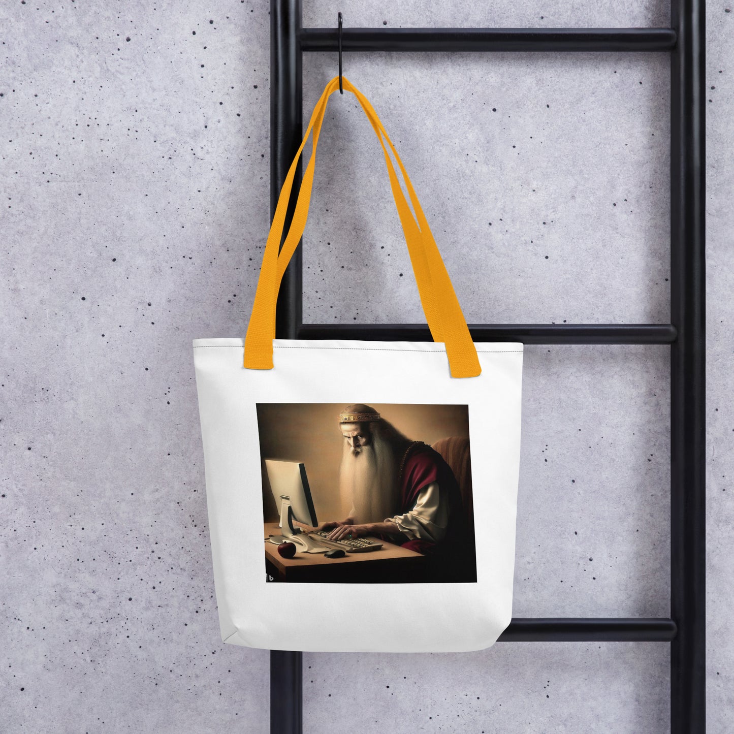 Tote Bag - The God Ball Originals by Chris Rabalais (2024)