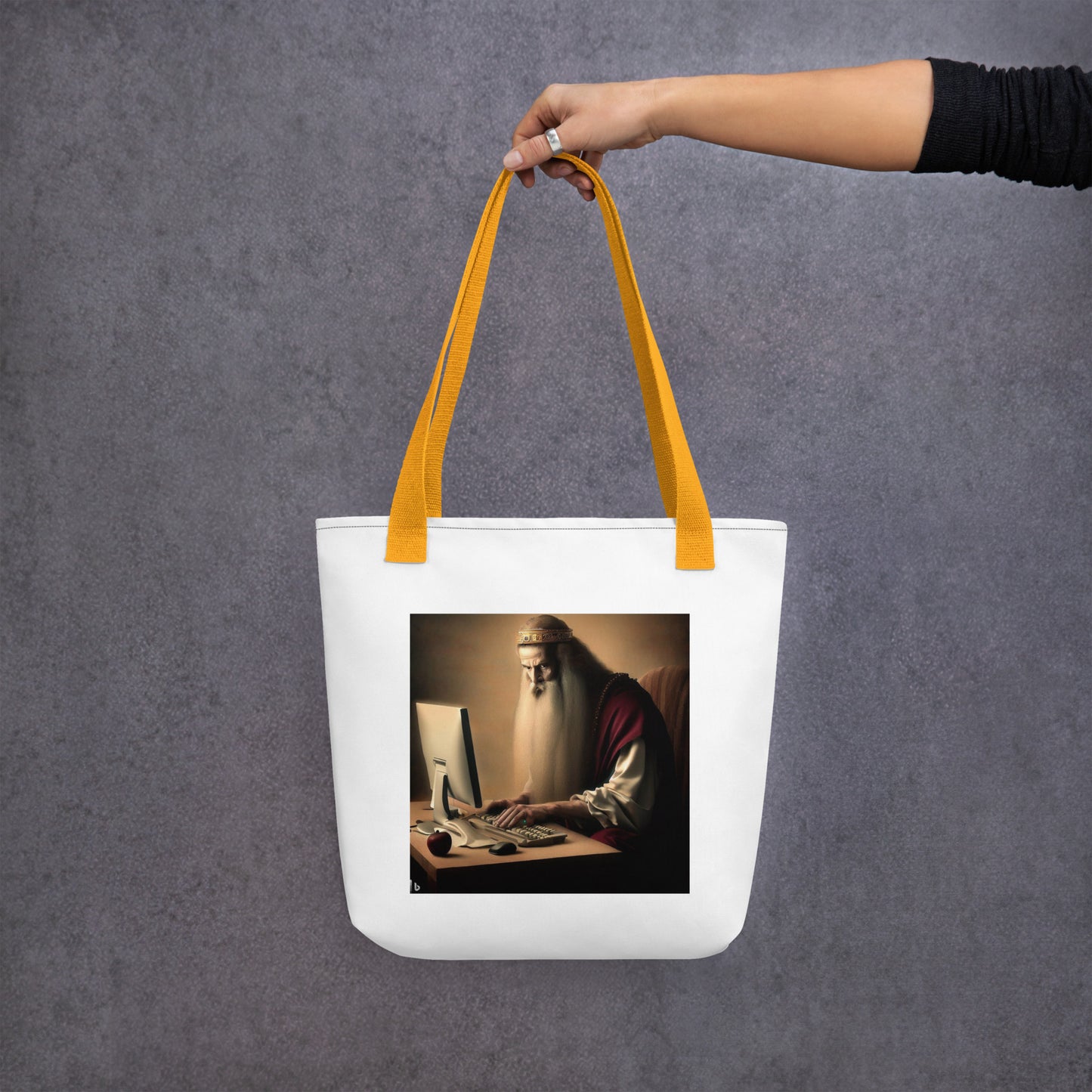 Tote Bag - The God Ball Originals by Chris Rabalais (2024)