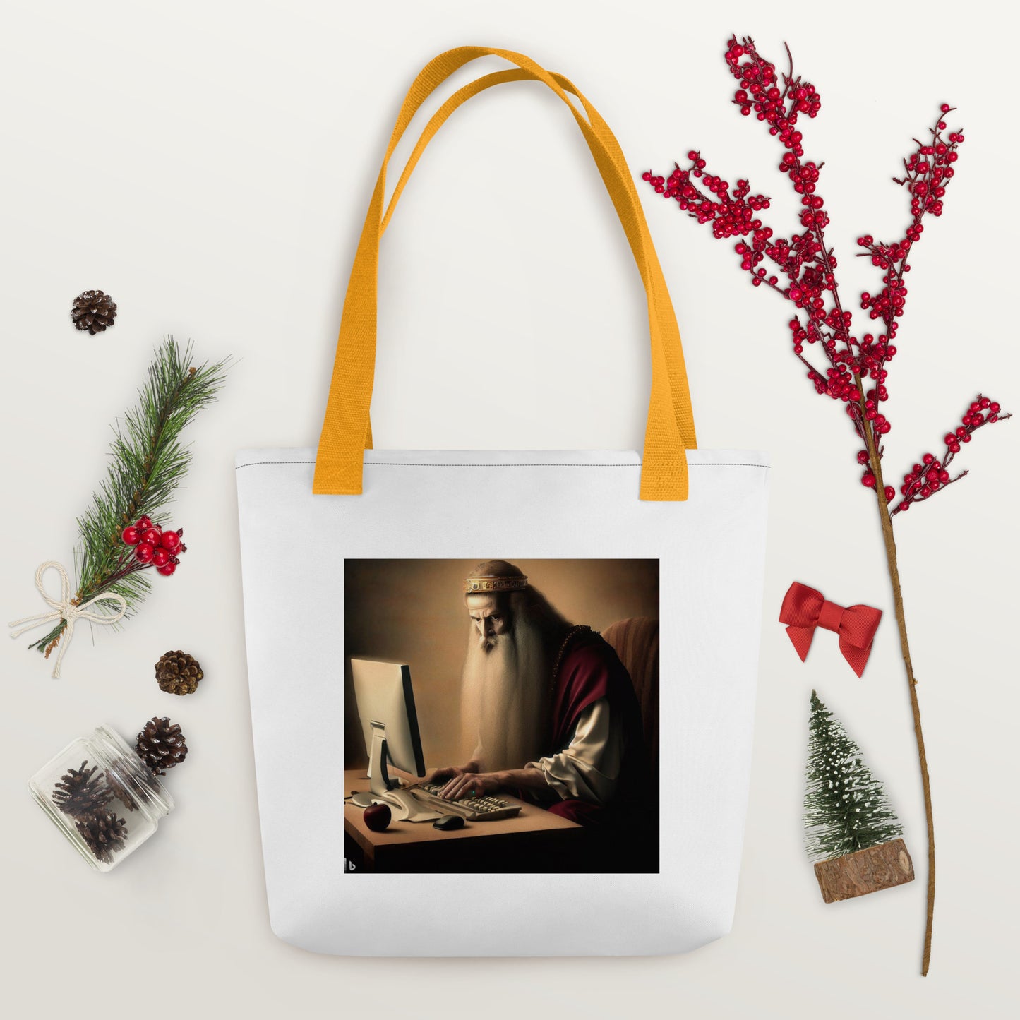 Tote Bag - The God Ball Originals by Chris Rabalais (2024)