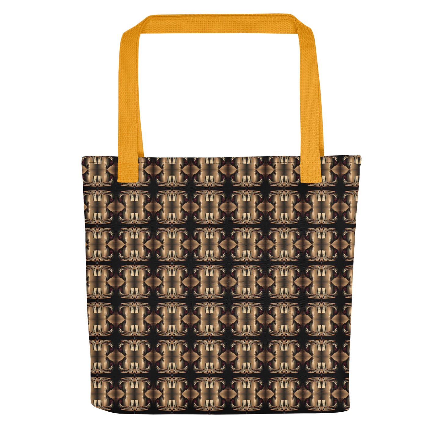 Tote Bag (Full Print) - The God Ball Originals by Chris Rabalais (2024)