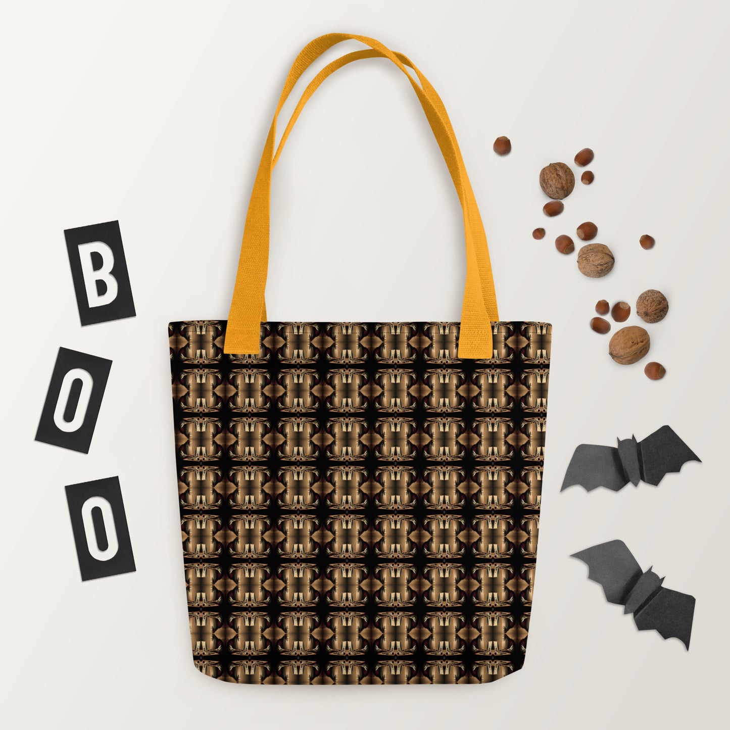 Tote Bag (Full Print) - The God Ball Originals by Chris Rabalais (2024)