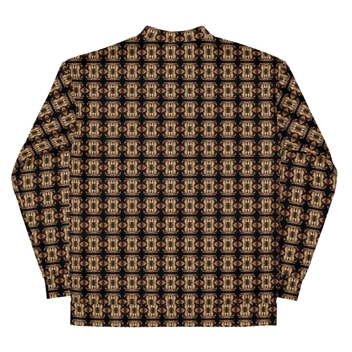 Unisex Bomber Jacket (Full Print) - The God Ball Originals by Chris Rabalais (2024)