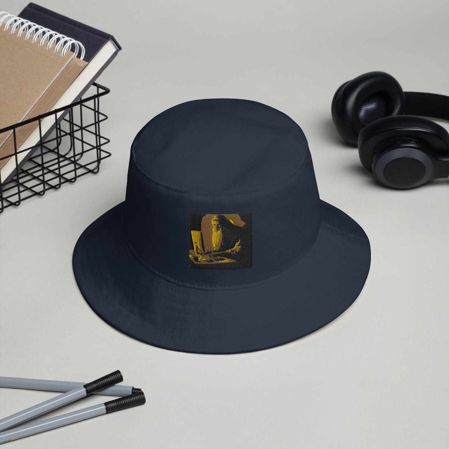Bucket Hat - The God Ball Originals by Chris Rabalais (2024)