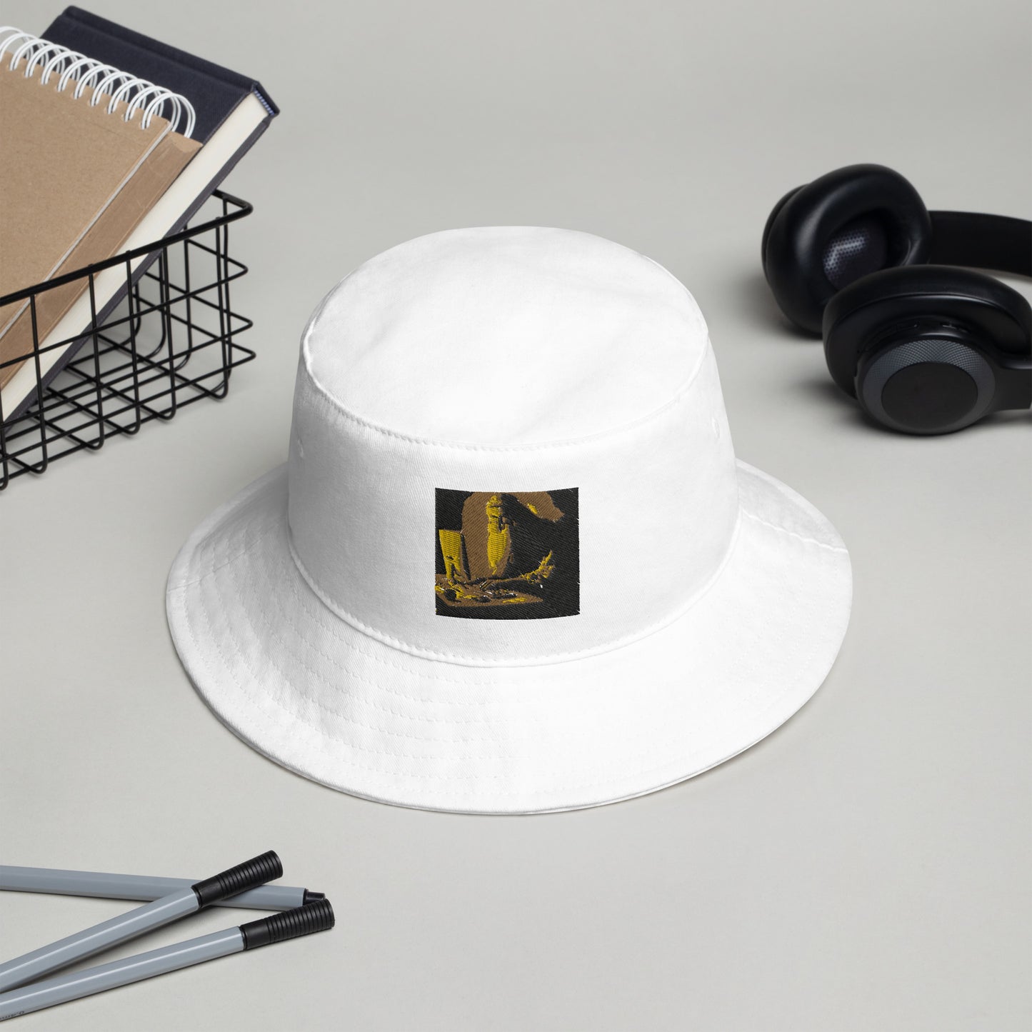 Bucket Hat - The God Ball Originals by Chris Rabalais (2024)