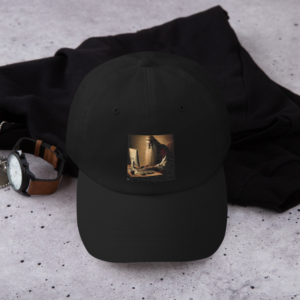 Dad Hat - The God Ball Originals by Chris Rabalais (2024)