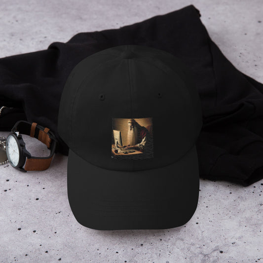 Dad Hat - The God Ball Originals by Chris Rabalais (2024)