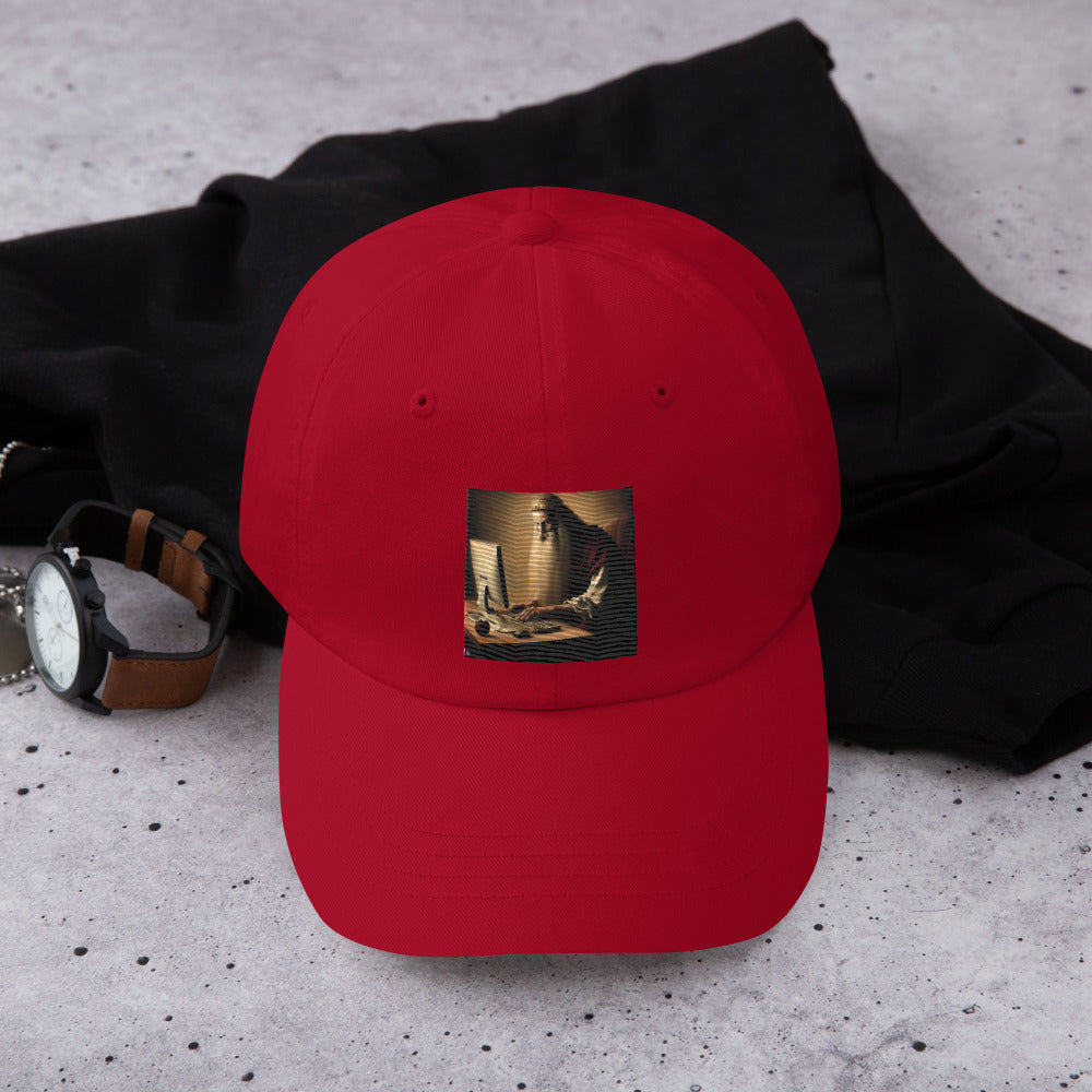 Dad Hat - The God Ball Originals by Chris Rabalais (2024)