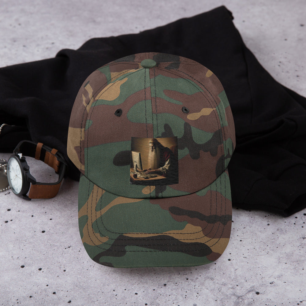 Dad Hat - The God Ball Originals by Chris Rabalais (2024)