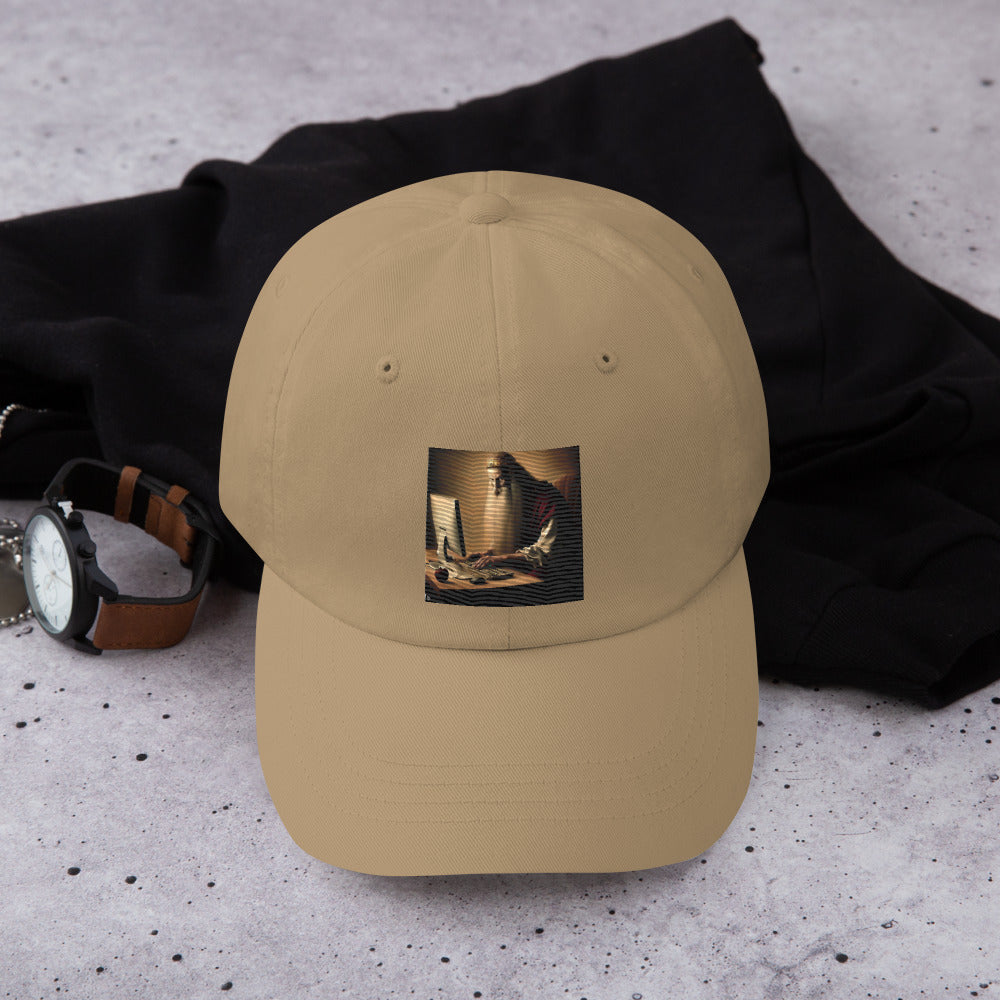 Dad Hat - The God Ball Originals by Chris Rabalais (2024)
