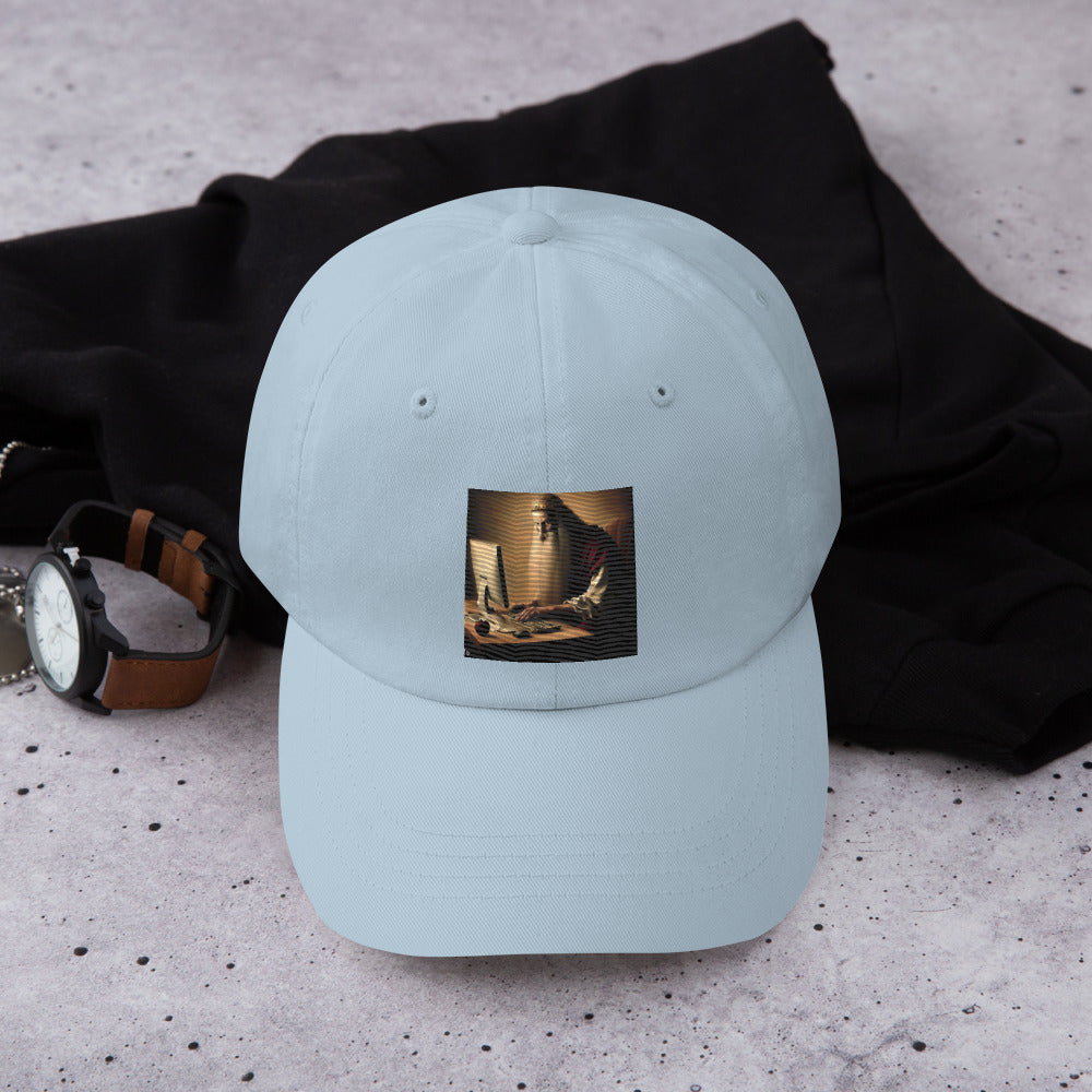 Dad Hat - The God Ball Originals by Chris Rabalais (2024)