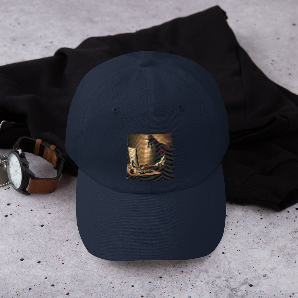 Dad Hat - The God Ball Originals by Chris Rabalais (2024)