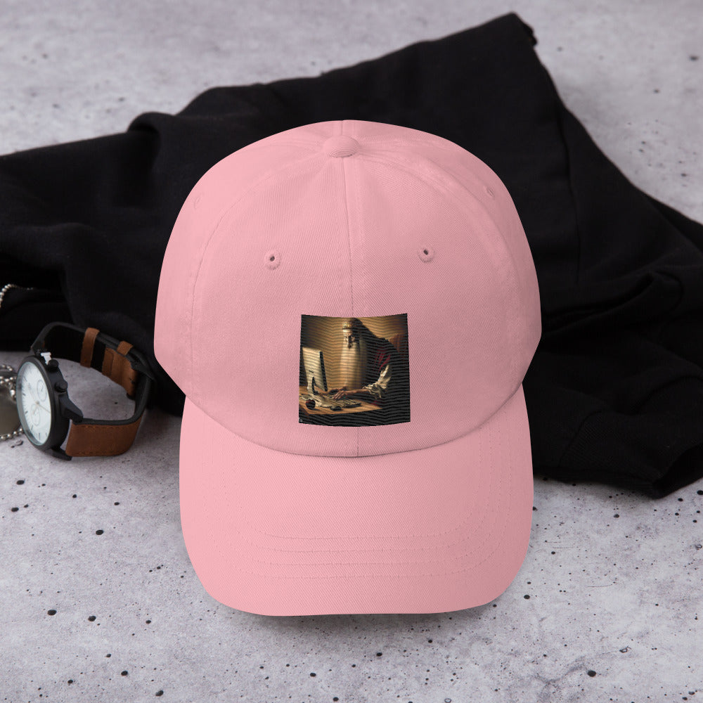 Dad Hat - The God Ball Originals by Chris Rabalais (2024)