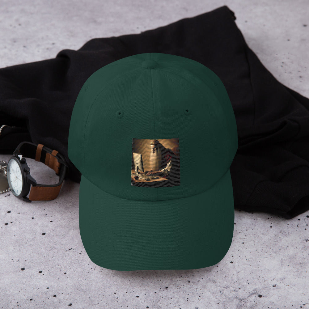 Dad Hat - The God Ball Originals by Chris Rabalais (2024)