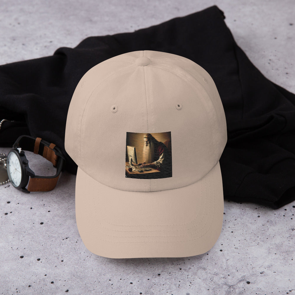 Dad Hat - The God Ball Originals by Chris Rabalais (2024)