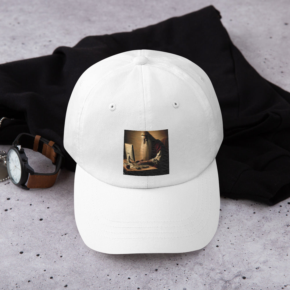 Dad Hat - The God Ball Originals by Chris Rabalais (2024)