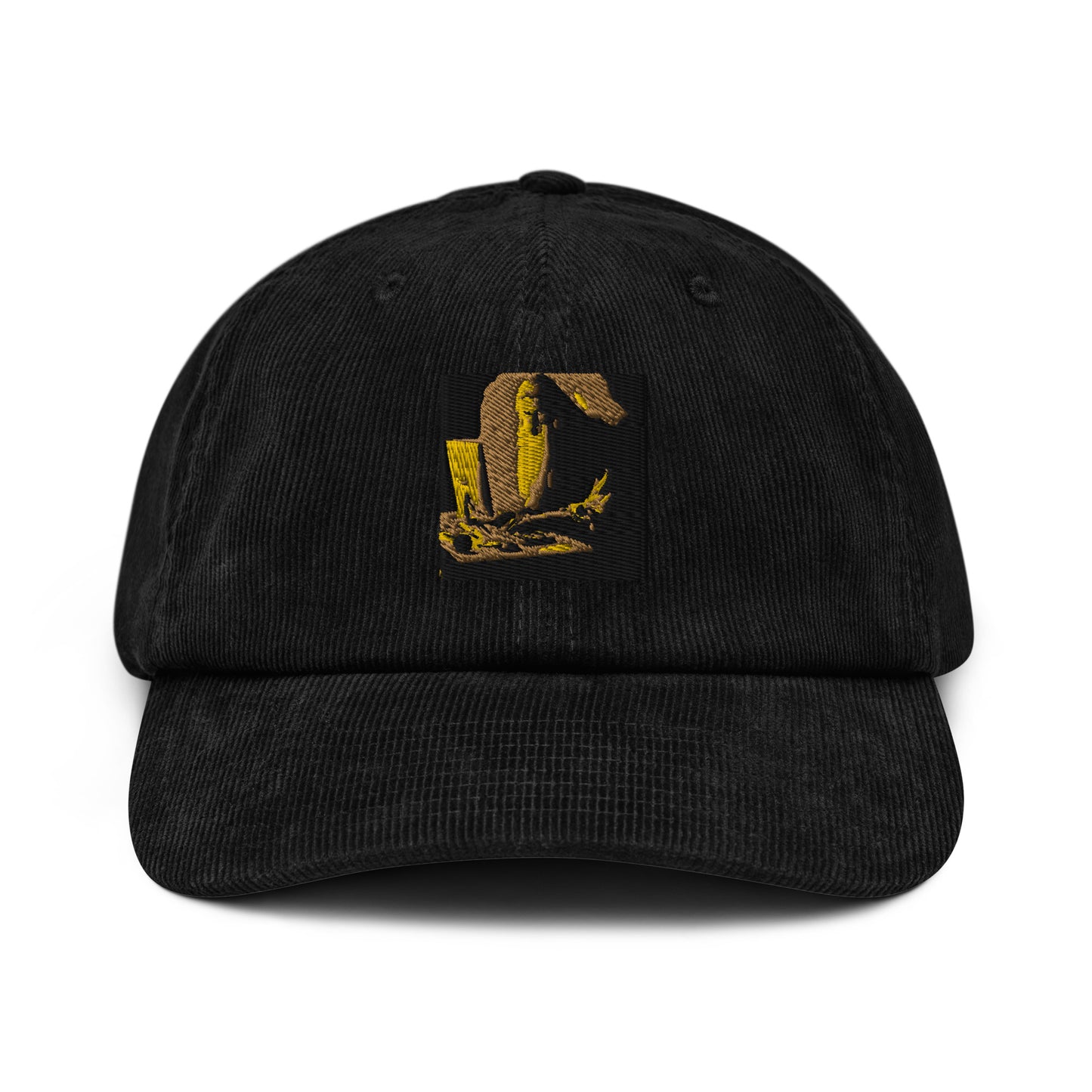 Corduroy Hat - The God Ball Originals by Chris Rabalais (2024)